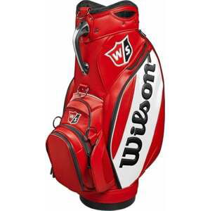 Wilson Staff Tour Bag Red