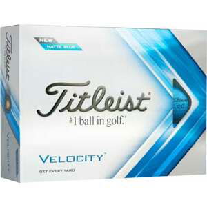 Titleist Velocity 2022 Blue