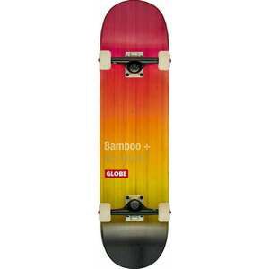 Globe G3 Bar Complete Bamboo/Pink Black Fade Skateboard