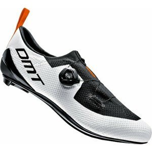 DMT KT1 Triathlon White 40 Pánska cyklistická obuv