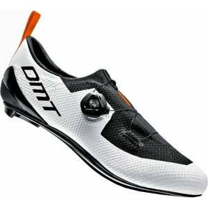 DMT KT1 Triathlon White 41,5 Pánska cyklistická obuv