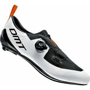 DMT KT1 Triathlon White 44,5 Pánska cyklistická obuv