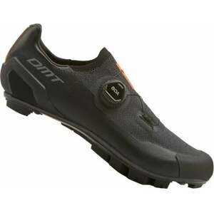 DMT KM30 MTB Black 43,5 Pánska cyklistická obuv