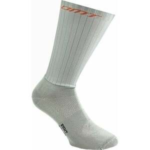 DMT Aero Race Sock Grey XS/S Cyklo ponožky
