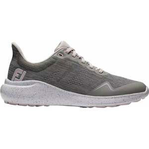 Footjoy Flex Womens Golf Shoes Grey/Pink 36,5