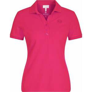 Sportalm Shank Womens Polo Shirt Fuchsia 42