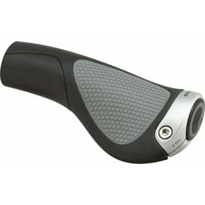 Ergon GP1 Regular Black/Grey S Gripy