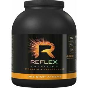 Reflex Nutrition One Stop Xtreme Slaný karamel 4350 g