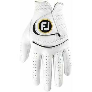 Footjoy StaSof Mens Golf Glove Regular RH White XL 2023