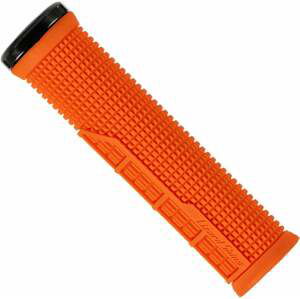 Lizard Skins Machine Single Clamp Lock-On Orange/Black 31.0 Gripy