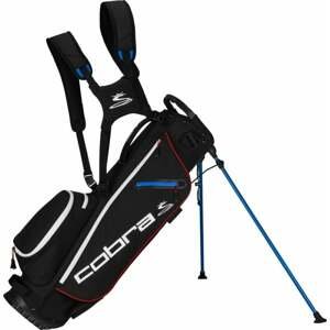 Cobra Golf Ultralight Sunday Stand Bag Puma Black/Electric Blue Stand Bag