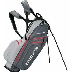 Cobra Golf UltraDry Pro Stand Bag High Rise/High Risk Red Stand Bag
