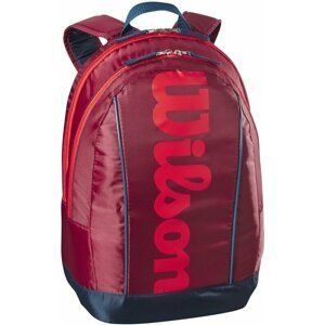 Wilson Junior Backpack 2 Red/Infrared Tenisová taška