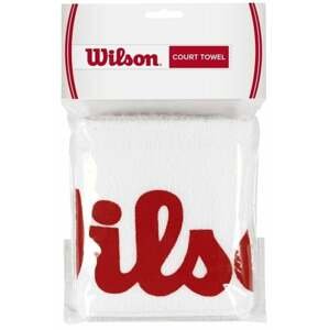 Wilson Fitness uterák Court White/Red