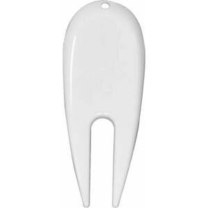 Longridge Plastic Pitchmark 200pcs Bulk Pack White