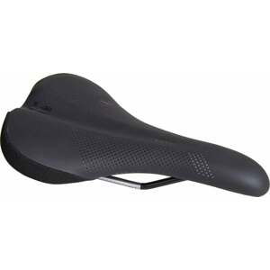 WTB Volt Wide Cromoly Saddle Black