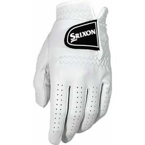 Srixon Premium Cabretta Leather Golf White M Rukavice