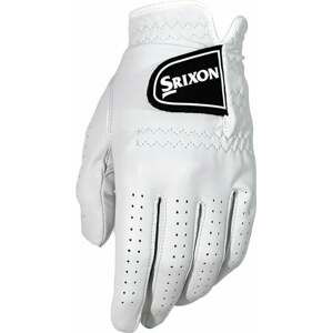 Srixon Premium Cabretta Leather Mens Golf Glove LH White L