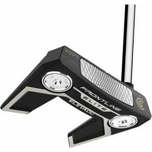 Cleveland Frontline Elite Elevado Single Bend Mallet Putter RH 35 Graphite