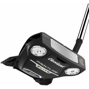 Cleveland Frontline Elite RHO Slant Neck Mallet Putter RH 35 Graphite