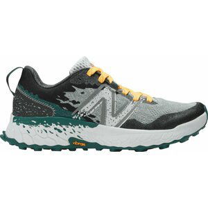 New Balance Mens Fresh Foam Hierro V7 Grey/Green 44,5