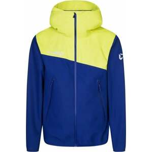 Rock Experience Great Roof Hoodie Man Jacket Surf The Web/Evening Primrose M Outdoorová bunda