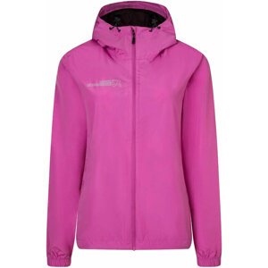 Rock Experience Sixmile Woman Waterproof Jacket Super Pink L Outdoorová bunda