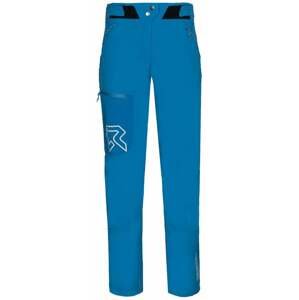 Rock Experience Outdoorové nohavice Bongo Talker Woman Pant Moroccan Blue S