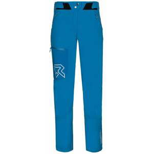 Rock Experience Outdoorové nohavice Bongo Talker Woman Pant Moroccan Blue L