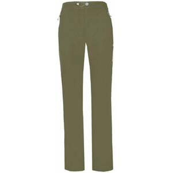 Rock Experience Outdoorové nohavice Powell 2.0 Woman Pant Olive Night S