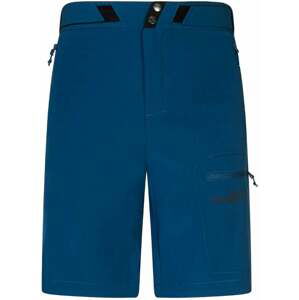 Rock Experience Observer 2.0 Man Bermuda Moroccan Blue XL Outdoorové šortky