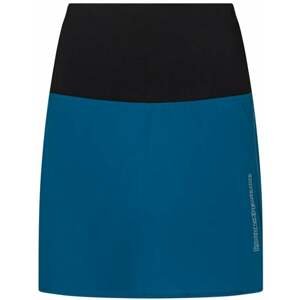 Rock Experience Outdoorové šortky Lisa 2.0 Shorts Skirt Woman Moroccan Blue S