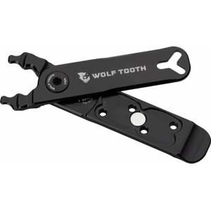 Wolf Tooth Master Link Combo Pliers Black/Black Bolt
