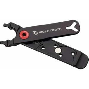 Wolf Tooth Master Link Combo Pliers Black/Red Náradie
