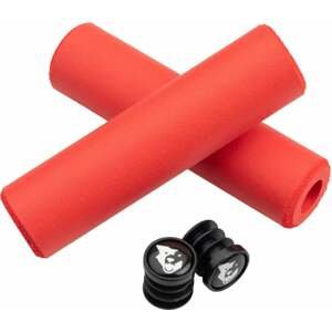 Wolf Tooth Fat Paw Grips 9.5 mm Red