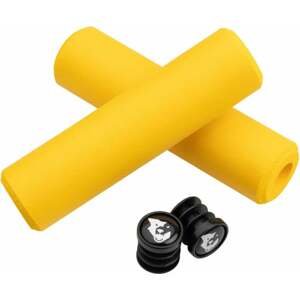 Wolf Tooth Fat Paw Grips 9.5 mm Yellow