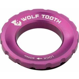 Wolf Tooth Centerlock Rotor Lockring Purple Náhradný diel / Adaptér