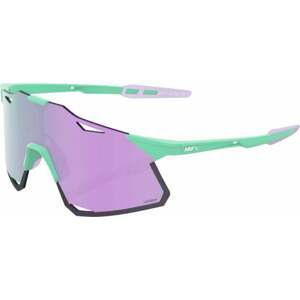 100% Hypercraft Soft Tact Mint/HiPER Lavender Mirror Lens