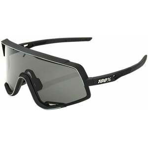 100% Glendale Soft Tact Black/Smoke Lens