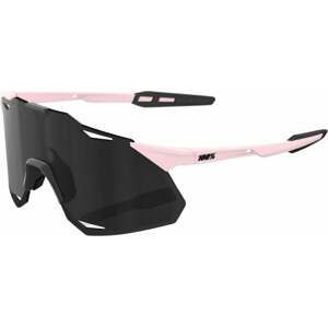 100% Hypercraft XS Soft Tact Desert Pink/Black Mirror Lens