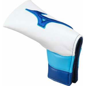 Mizuno Tour Putter Headcover White/Blue