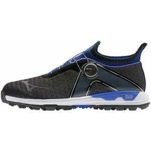 Mizuno Wave Hazard Boa Black/Blue 45