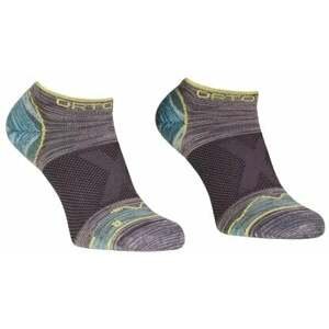 Ortovox Ponožky Alpinist Low Socks M Grey Blend 45-47
