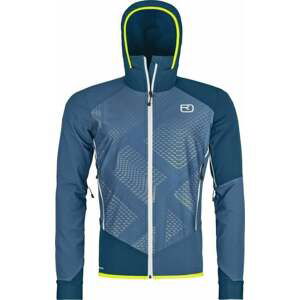 Ortovox Col Becchei Jacket M Mountain Blue M