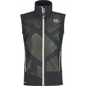 Ortovox Col Becchei Vest M Black Raven XL Outdoorová vesta