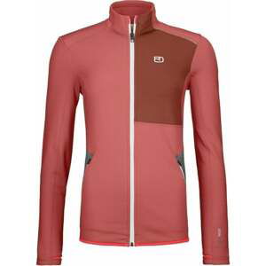 Ortovox Fleece Jacket W Blush M