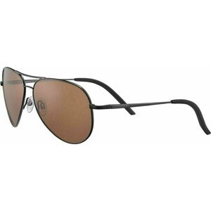 Serengeti Carrara Gunmetal Shiny/Mineral Polarized Drivers