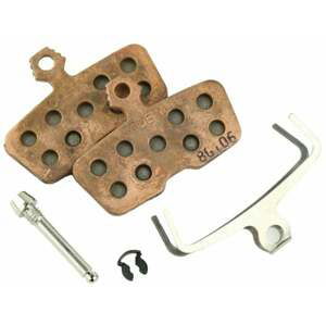 SRAM Disc Brake Pads for Code/Guide RE Sintered Steel Carrier