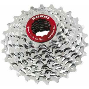 SRAM PG-970 9-Speed 34 11-34 Silver/Red