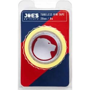 Joe's No Flats Tubeless Rim Tape 60mx42mm Yellow